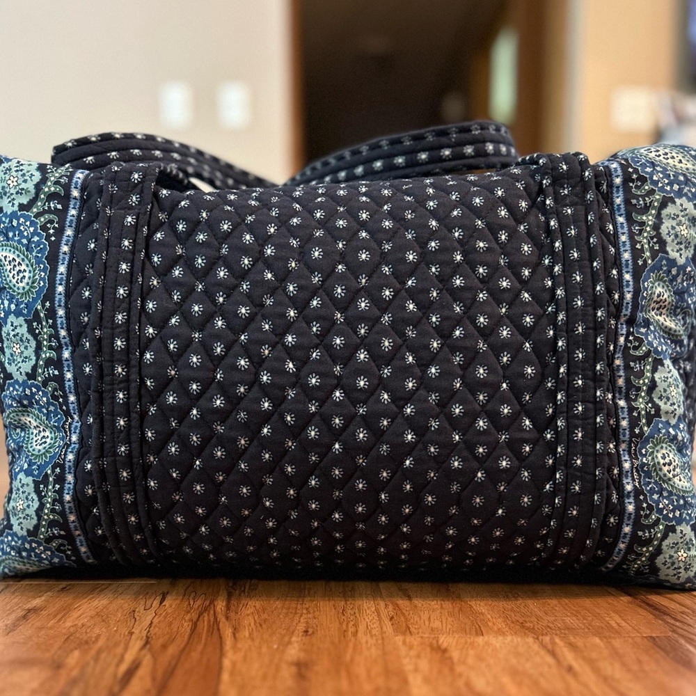 Vera Bradley Duffle Bag